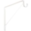 National N224-428 Closet Rod & Shelf Bracket