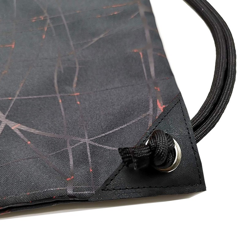 HOLYLUCK Drawstring Backpack Bag Sport Gym Sackpack