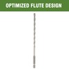 HLOFIZI 3/16" x 6" Masonry Drill Bits 3/16 inch Concrete