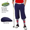 Golf Knickers Start-in-Style Traditional (Plus Fours) Outfit for Men -