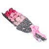 LED Artificial Rose Flowers Fake Roses Bouquet Light Up Forever