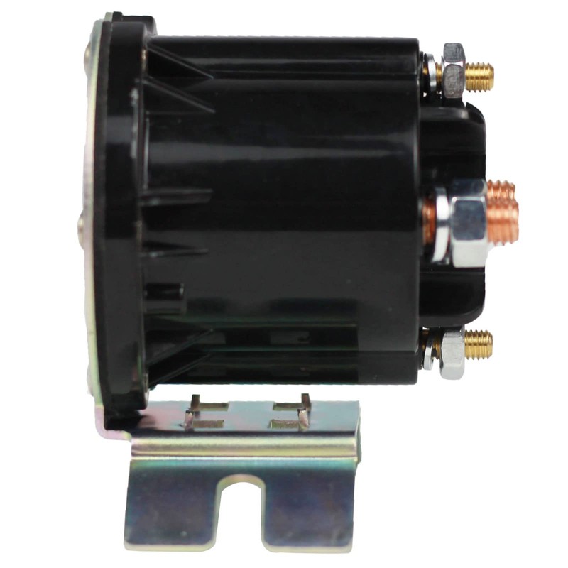 Starter Solenoid Switch Relay 4 Terminal Current 150A Max 800A