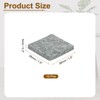 uxcell Felt Furniture Pads, 10Pcs 1.5" x 1.5" Adhesive Backed