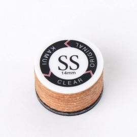 Billiard Camui Clear Original Tap (SS)