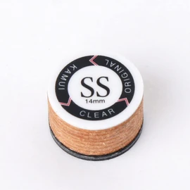 Billiard Camui Clear Original Tap (SS)