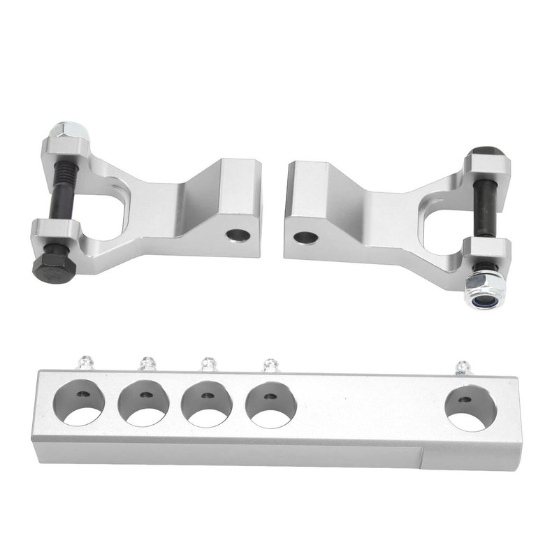 ATV Front Rear Lowering Kit Adjustable Replacement for Banshee 350