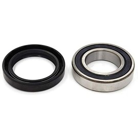 Left Rear Axle Wheel Hub Housing Bearing Seal Kit For Honda ATV Foreman 400 450 Foreman S ES 4x4 TRX 350 Rancher 91055-HN5-681