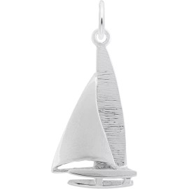 Rembrandt Sterling Silver Catamaran Charm by Rembrandt