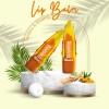 Ginseng Lip Balm Pack of 3 Rejuvenating Intense Hydration Nourishing