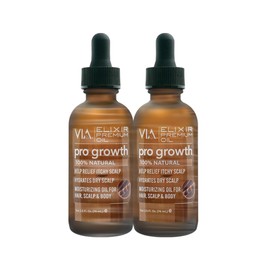 VIA Premium Elixir - pro growth Pack of 2
