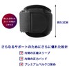 Black Elbow Supporter, Tennis Elbow (One Size) Elbow Trouble (Recommended