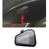 iJDMTOY White LED Under Side Mirror Puddle Lights Compatible With