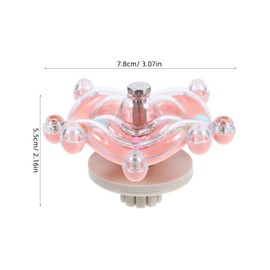 Toddmomy Bird Toys for Parakeets Colorful Parakeet Toys Wheel Interactive Pet Bird Rotating Toy for Cockatiel,Conure,Lovebirds