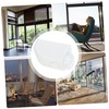Gatuida 4Pcs Sliding Sash Stopper Window Safety Lock for Sliding