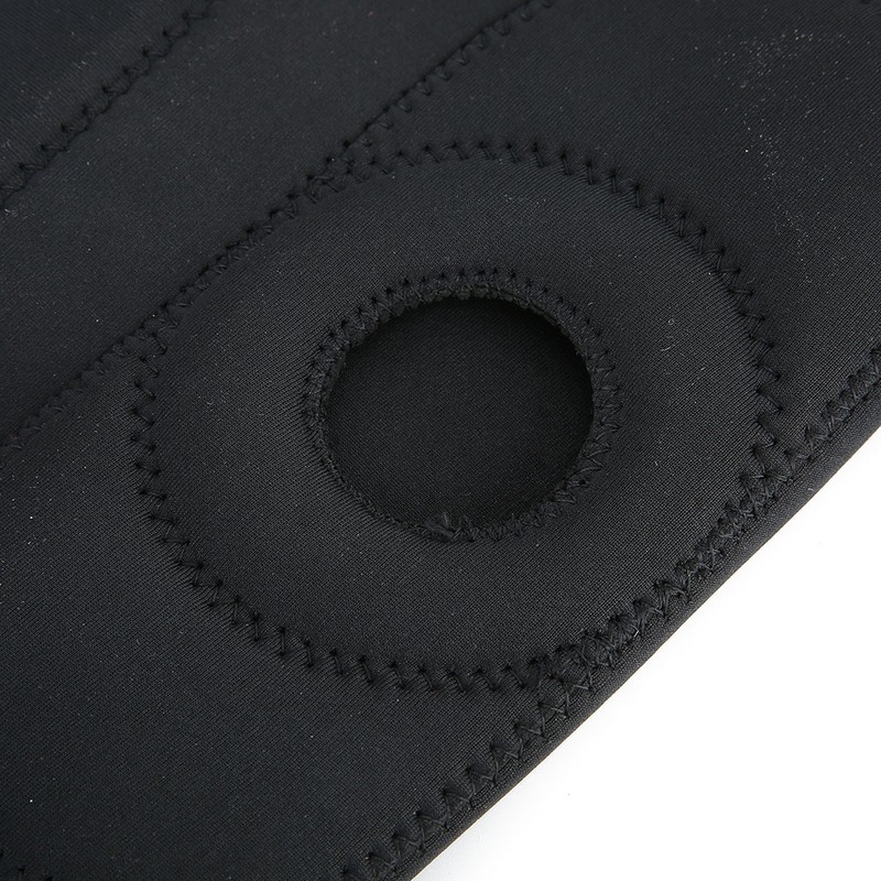 Knee Support Kneecap Brace Adjustable Breathable Kneepad Injury Patella Fixation