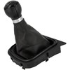 Gear Knob + Gear Stick Gaiter Set 6 Gears Suitable