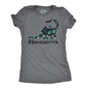 Womens Mamasaurus Dinosaur Mom T Shirt Gift for Mothers Day