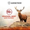 Addiction Wild Islands Forest Meat Premium Venison & Beef Grain-Free