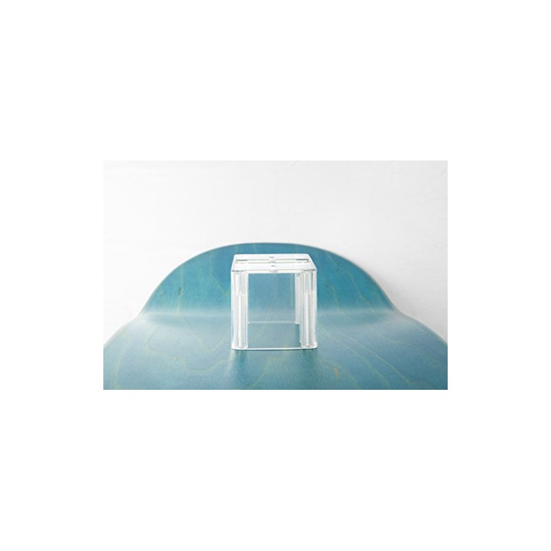 Skateboard Deck Wall Mount System - Twin Pack