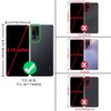 TJS Case for TCL 40 XL & T608DL, Lively Jitterbug