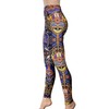Comfy Yoga Pants - High Waisted Yoga Leggings with Bohemian