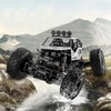 1:16 Alloy RC Rock Crawler Truck 4WD Off-Road Climbing Remote