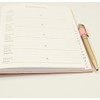 A to Z Telephone A5 Address Book A-Z Index Hard