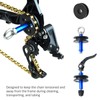 Bike Chain Holder Bicycle Bike Chain Keeper Holder Cycle Dummy