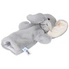 Heunec 394070 Hand Toy Doll Elephant Grey