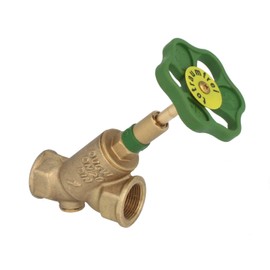 KFR Valve Angled Seat Valve 3/4 for Drinking Water DVGW Approved