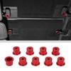 JWWY Hardtop Switch Removal Knob Cover Trim Kit Fit for