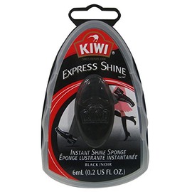 Kiwi Express Shine Sponge Blk