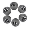 6PCS 33mm Magnetic Balls Round Ferrite Magnet Beads Adult Anxiety