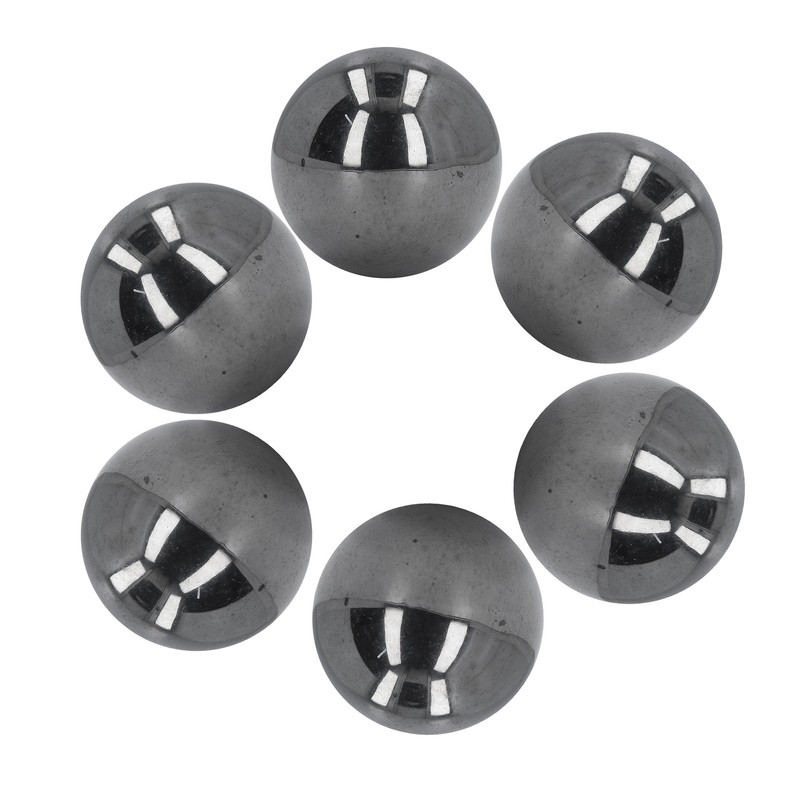 6PCS 33mm Magnetic Balls Round Ferrite Magnet Beads Adult Anxiety