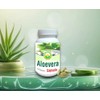 BASIC AYURVEDA Aloe Vera Capsules - 460 MG | Support