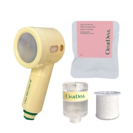 ClearDea. [ClearDea.]Glow On And On Shower Set (PDRN & Vitamin B12)