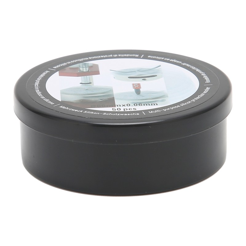 50pcs Watch Dial Case Back Pad Protector Plastic Protector Sheets