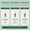 Bulk Essentials NAD+ Spray | 100 Sprays | Nicotinamide Adenine