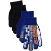 Polar Boys MVP Sports Warm Knit Glove, B6b1567 Blue, OSFM