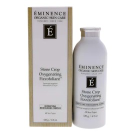 Eminence Organic Skincare Stone Crop Oxigenante Fizzofoliant                                                                                          