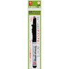 Teranishi Chemical Magic Knock, Fine Point, Black, 10 Pieces