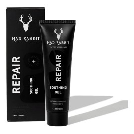 Mad Rabbit Reparación - Gel Calmante E Hidratante Para Tatua