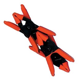 イチネンアクセス ツール事業部 イチネンアクセス Strong Tool(ストロングツール) バイス・クランプ 05-2A スプリングクランプ 50mm 4個組 16308 スチール製