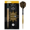 Harrows V-Wing 90% Steel Tip Darts 25 g