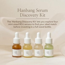 Beauty of Joseon - Kit de descubrimiento de sérum Hanbang