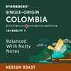 Starbucks by Nespresso Original Line, Single-Origin Colombia, Medium Roast Coffee,