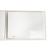 Nakabayashi Omoide Photo Album White A-ODA-2