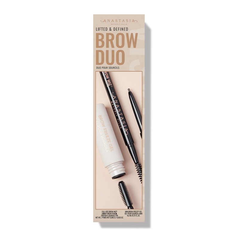 Anastasia Beverly Hills - Lifted & Defined Brow Duo -