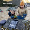 Sea to Summit Camp Kitchen Folding Spoon and Spatula Set