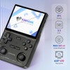 kinhank K36 Retro Handheld Game Console, Supports 9000+ Games, Equipped